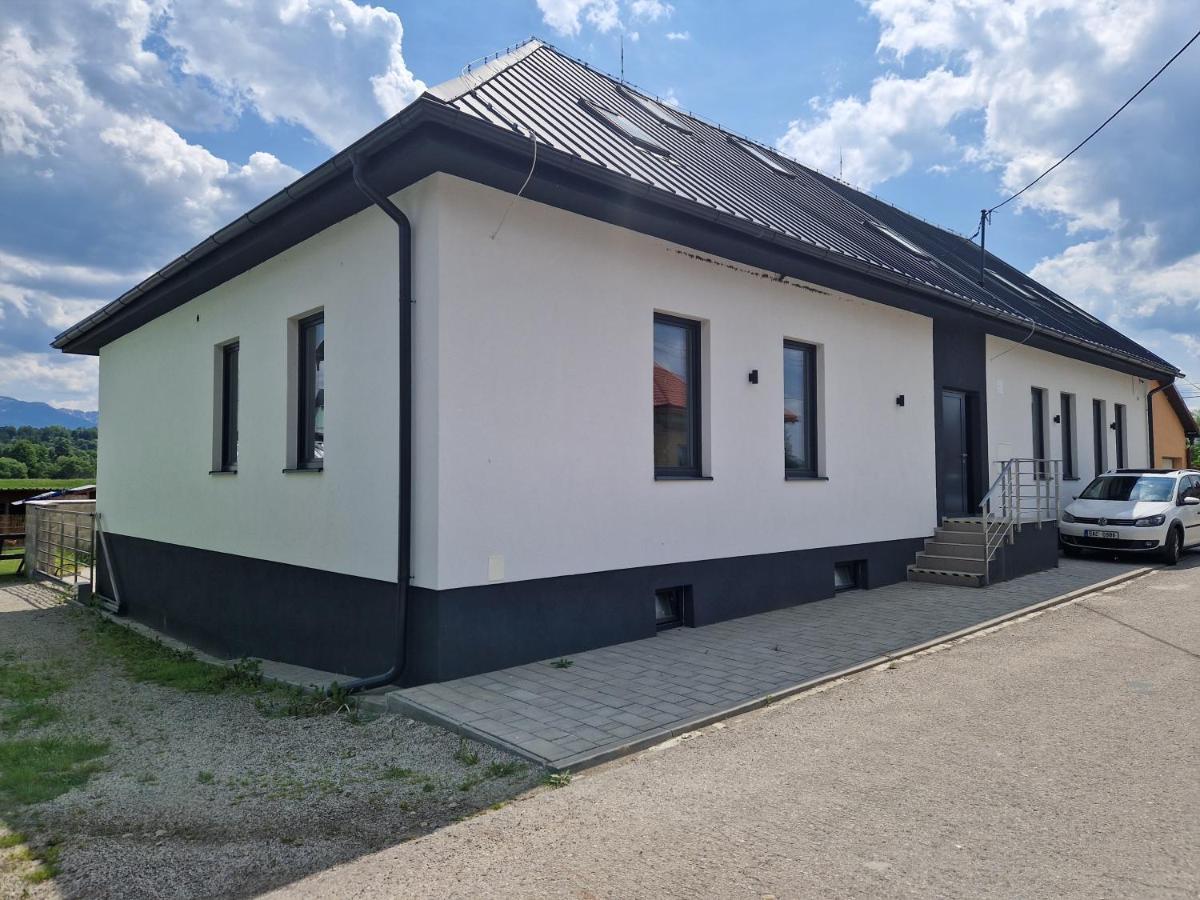 Apartman Tatranka Vlasky Luaran gambar