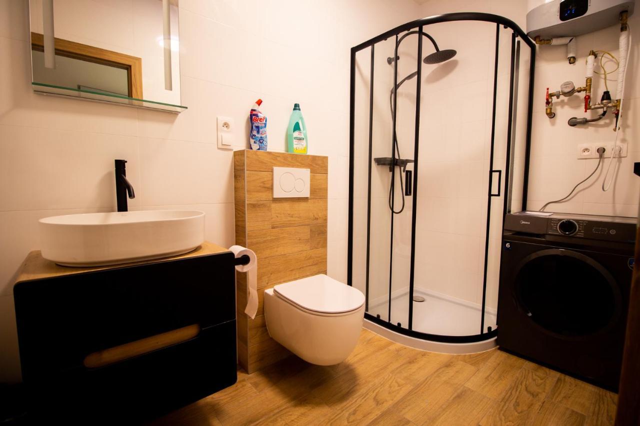 Apartman Tatranka Vlasky Luaran gambar