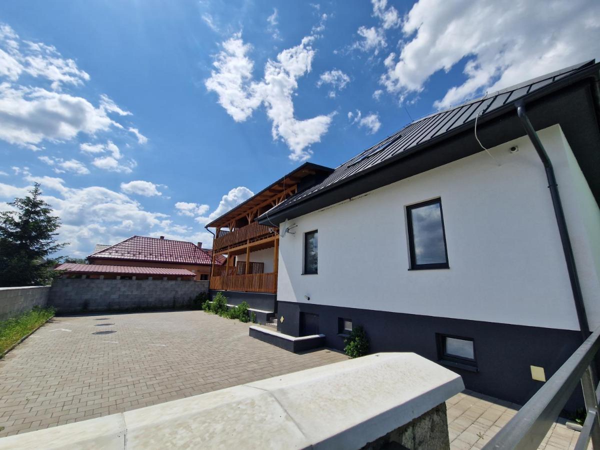 Apartman Tatranka Vlasky Luaran gambar