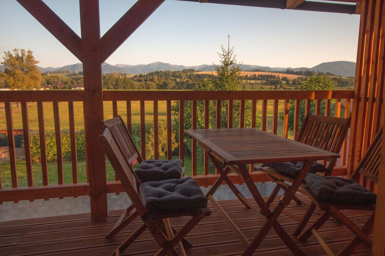 Apartman Tatranka Vlasky Luaran gambar