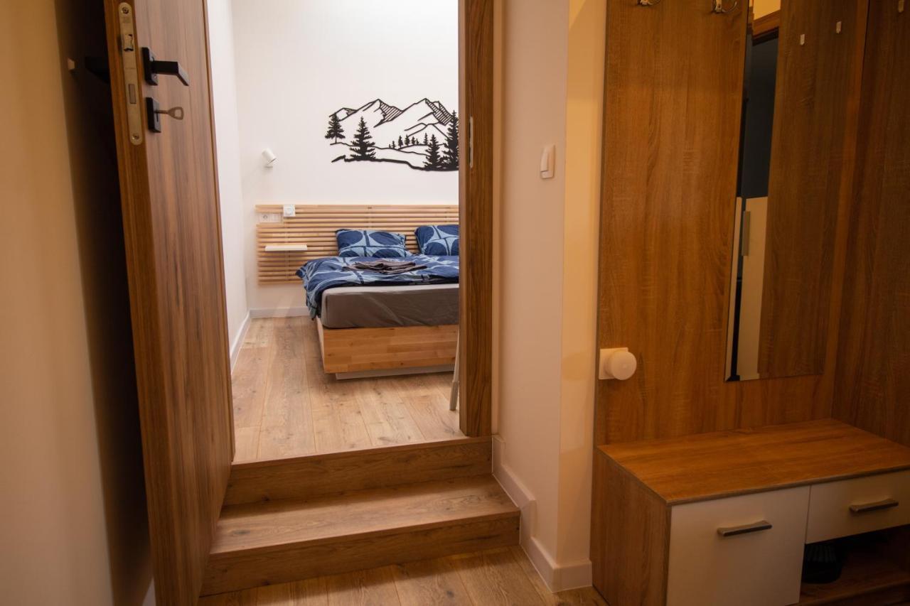 Apartman Tatranka Vlasky Luaran gambar