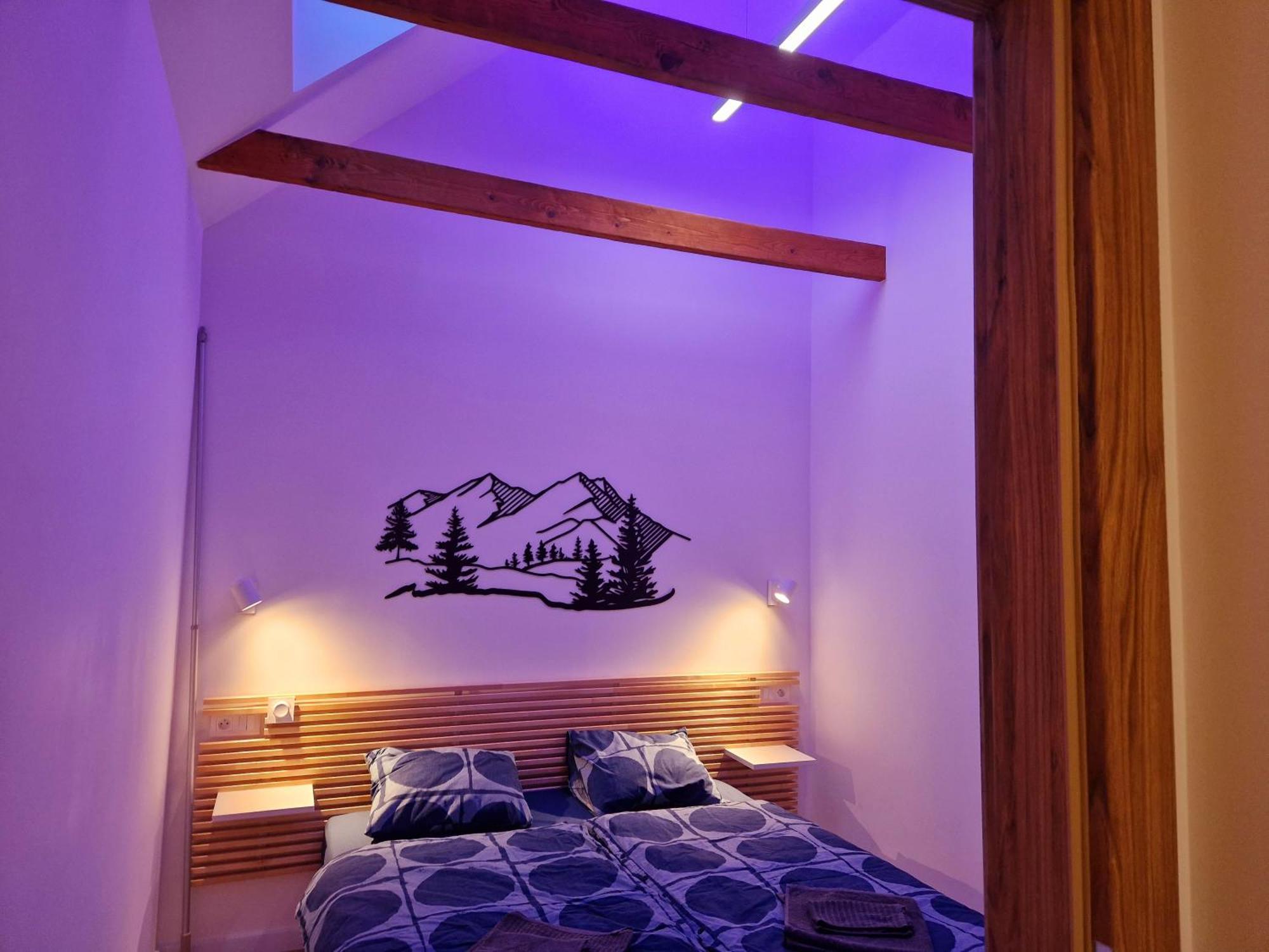 Apartman Tatranka Vlasky Luaran gambar